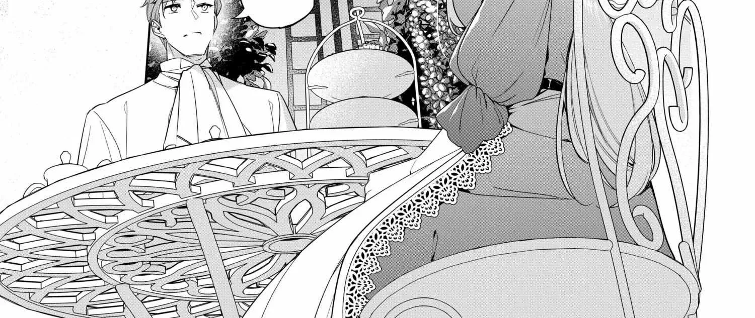 Mujikaku Seijo wa Kyou mo Muishiki ni Chikara wo Tarenagasu - Koushaku-ke no Ochikobore Reijou, Totsugisaki de Shiwase wo Tsukami Toru Chapter 4 page 42