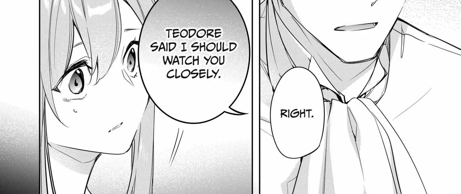 Mujikaku Seijo wa Kyou mo Muishiki ni Chikara wo Tarenagasu - Koushaku-ke no Ochikobore Reijou, Totsugisaki de Shiwase wo Tsukami Toru Chapter 4 page 44