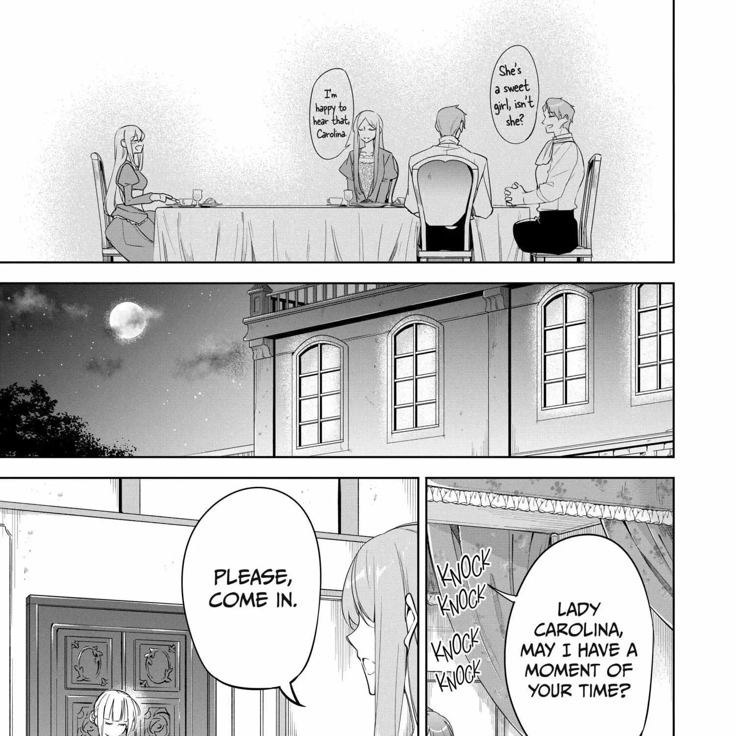 Mujikaku Seijo wa Kyou mo Muishiki ni Chikara wo Tarenagasu - Koushaku-ke no Ochikobore Reijou, Totsugisaki de Shiwase wo Tsukami Toru Chapter 4 page 37