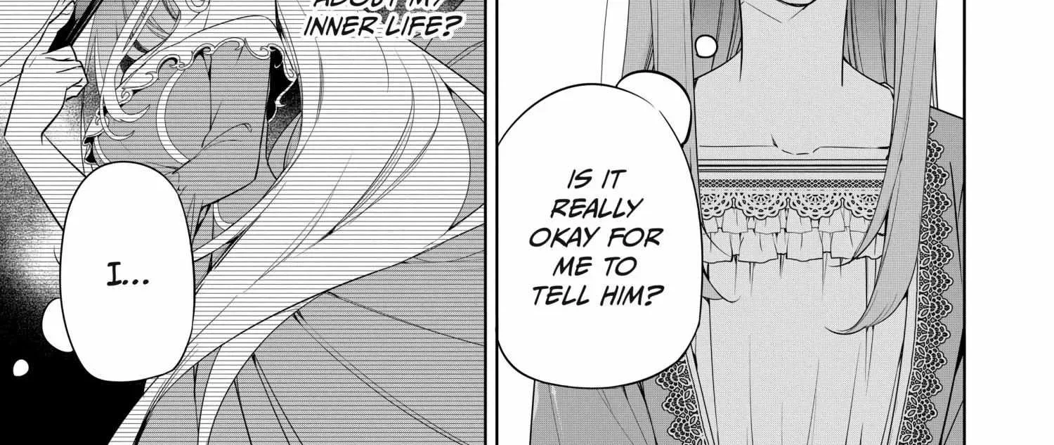 Mujikaku Seijo wa Kyou mo Muishiki ni Chikara wo Tarenagasu - Koushaku-ke no Ochikobore Reijou, Totsugisaki de Shiwase wo Tsukami Toru Chapter 4 page 50