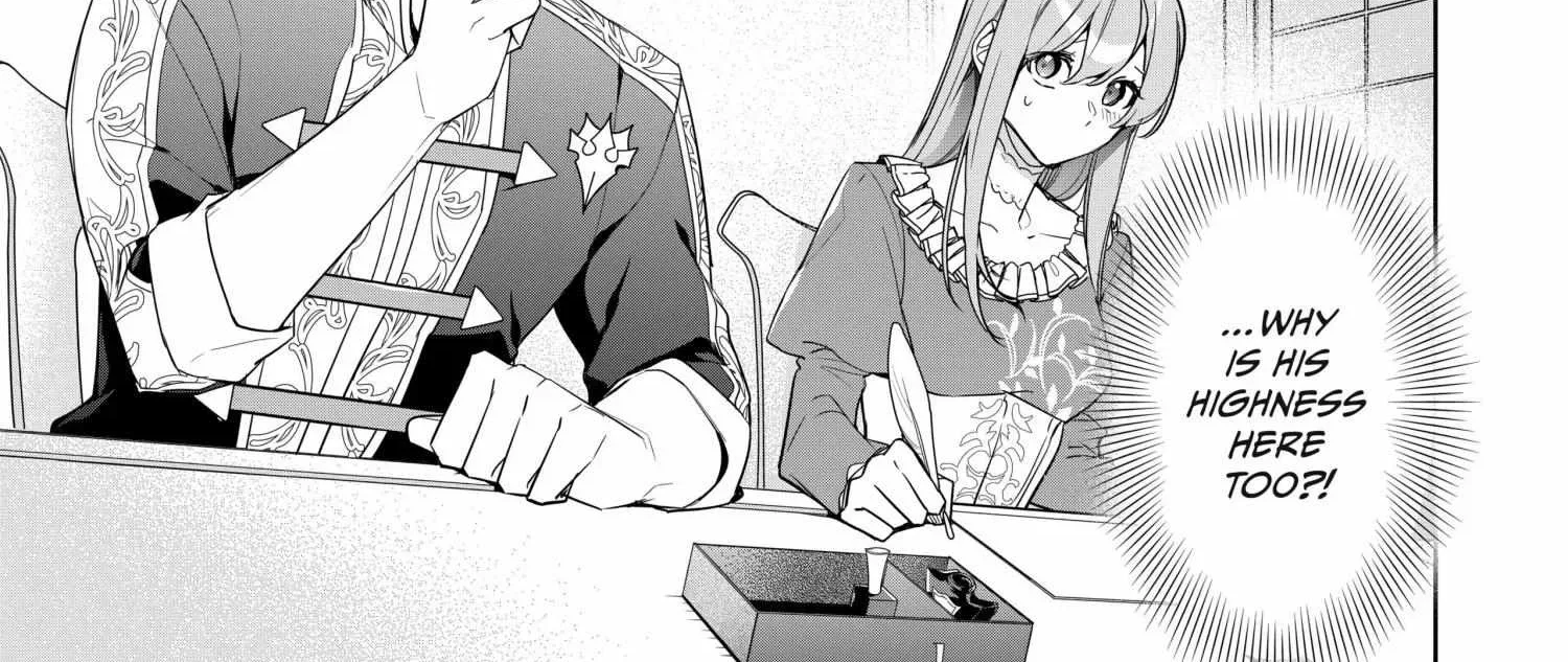 Mujikaku Seijo wa Kyou mo Muishiki ni Chikara wo Tarenagasu - Koushaku-ke no Ochikobore Reijou, Totsugisaki de Shiwase wo Tsukami Toru Chapter 4 page 6
