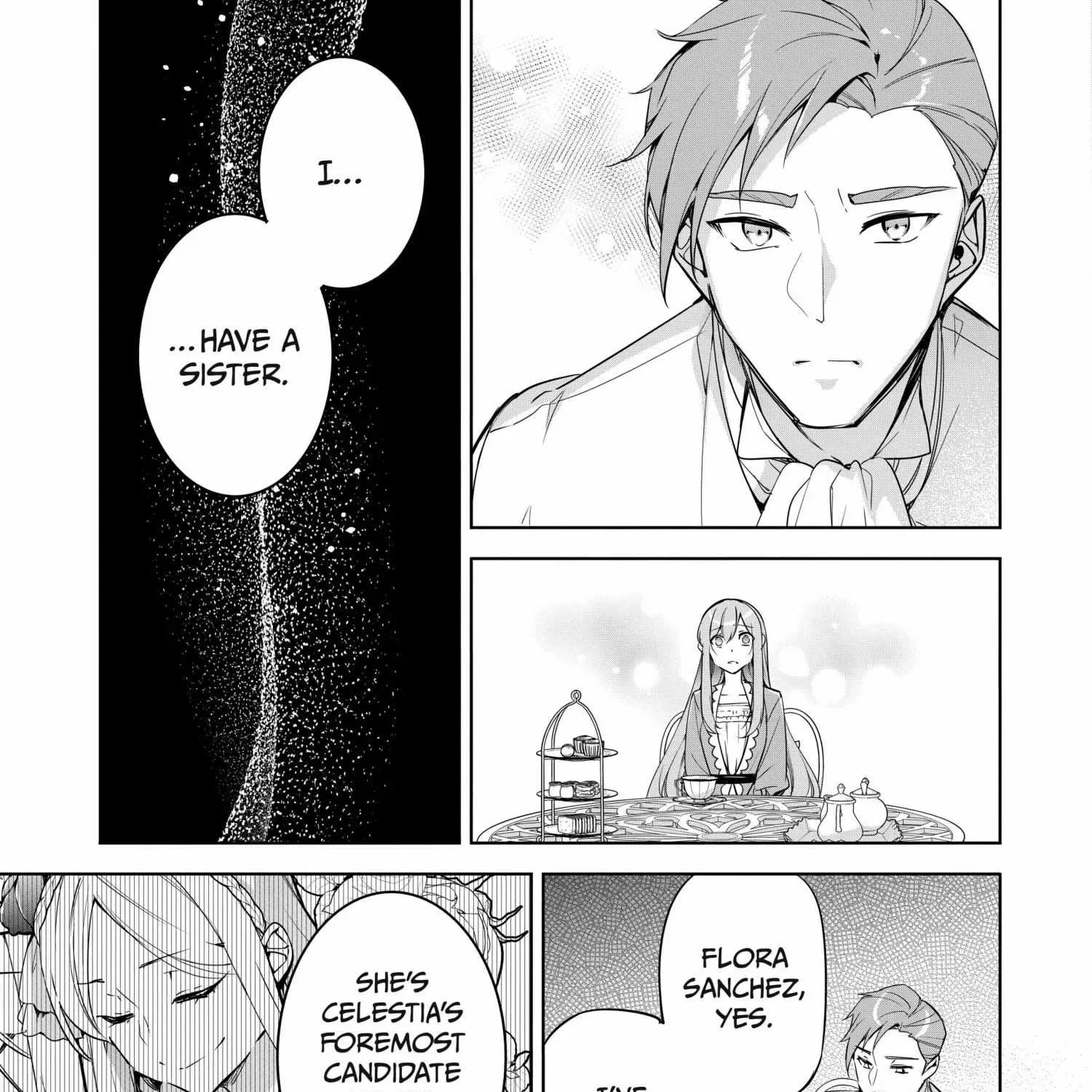 Mujikaku Seijo wa Kyou mo Muishiki ni Chikara wo Tarenagasu - Koushaku-ke no Ochikobore Reijou, Totsugisaki de Shiwase wo Tsukami Toru Chapter 4 page 53