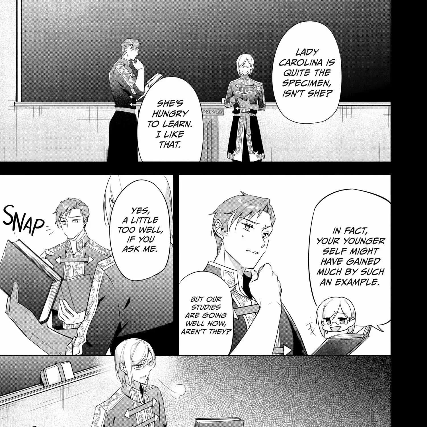 Mujikaku Seijo wa Kyou mo Muishiki ni Chikara wo Tarenagasu - Koushaku-ke no Ochikobore Reijou, Totsugisaki de Shiwase wo Tsukami Toru Chapter 4 page 45
