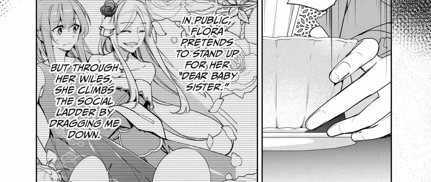 Mujikaku Seijo wa Kyou mo Muishiki ni Chikara wo Tarenagasu - Koushaku-ke no Ochikobore Reijou, Totsugisaki de Shiwase wo Tsukami Toru Chapter 4 page 56