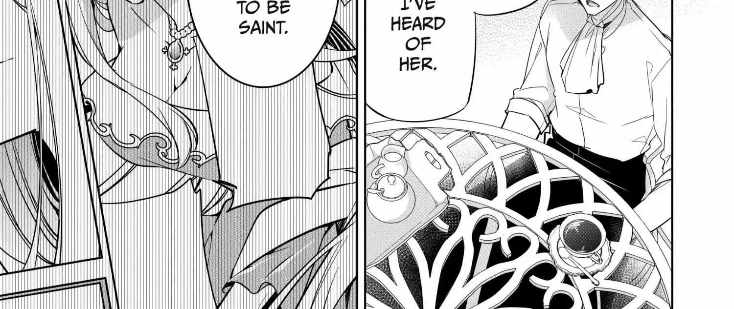 Mujikaku Seijo wa Kyou mo Muishiki ni Chikara wo Tarenagasu - Koushaku-ke no Ochikobore Reijou, Totsugisaki de Shiwase wo Tsukami Toru Chapter 4 page 54