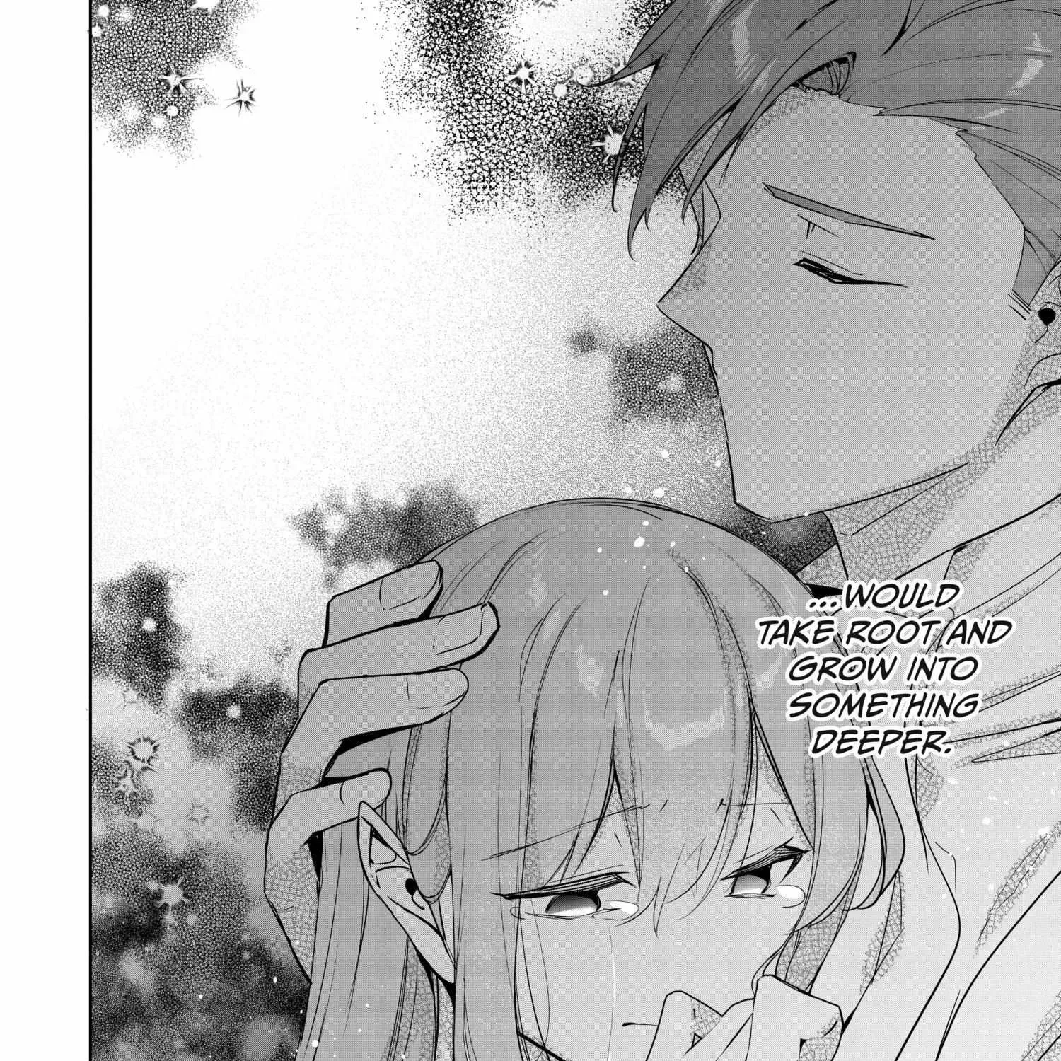 Mujikaku Seijo wa Kyou mo Muishiki ni Chikara wo Tarenagasu - Koushaku-ke no Ochikobore Reijou, Totsugisaki de Shiwase wo Tsukami Toru Chapter 4 page 71