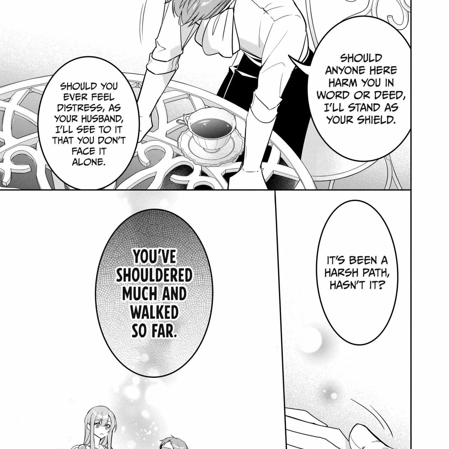 Mujikaku Seijo wa Kyou mo Muishiki ni Chikara wo Tarenagasu - Koushaku-ke no Ochikobore Reijou, Totsugisaki de Shiwase wo Tsukami Toru Chapter 4 page 65
