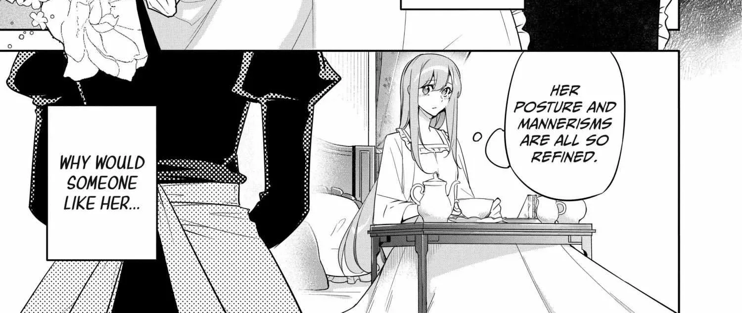 Mujikaku Seijo wa Kyou mo Muishiki ni Chikara wo Tarenagasu - Koushaku-ke no Ochikobore Reijou, Totsugisaki de Shiwase wo Tsukami Toru Chapter 5 page 6