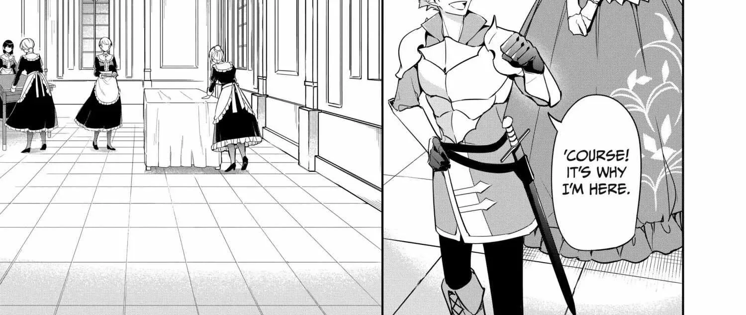 Mujikaku Seijo wa Kyou mo Muishiki ni Chikara wo Tarenagasu - Koushaku-ke no Ochikobore Reijou, Totsugisaki de Shiwase wo Tsukami Toru Chapter 5 page 14