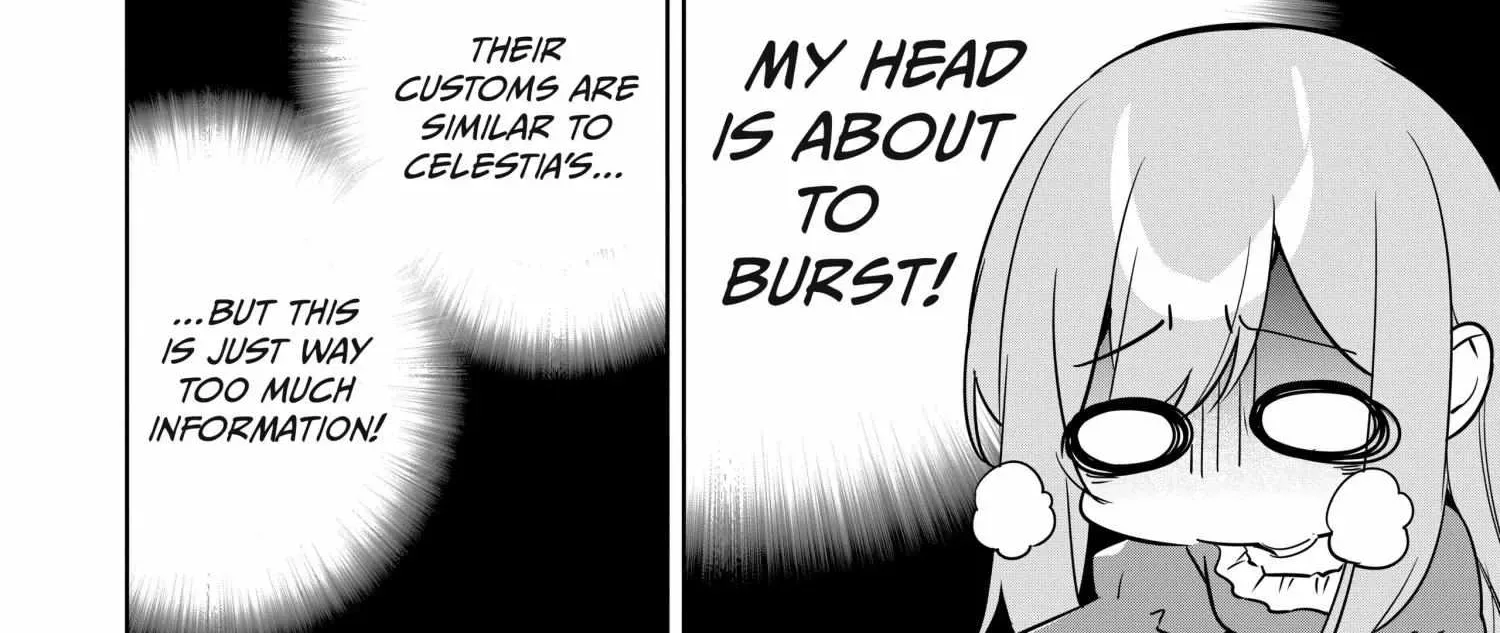 Mujikaku Seijo wa Kyou mo Muishiki ni Chikara wo Tarenagasu - Koushaku-ke no Ochikobore Reijou, Totsugisaki de Shiwase wo Tsukami Toru Chapter 5 page 20