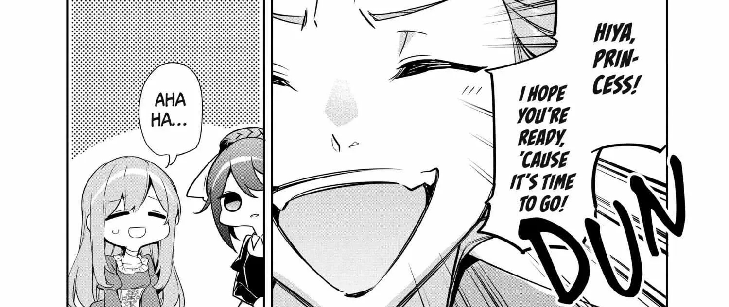 Mujikaku Seijo wa Kyou mo Muishiki ni Chikara wo Tarenagasu - Koushaku-ke no Ochikobore Reijou, Totsugisaki de Shiwase wo Tsukami Toru Chapter 5 page 10