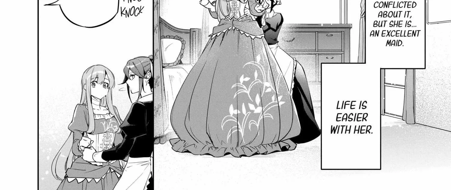 Mujikaku Seijo wa Kyou mo Muishiki ni Chikara wo Tarenagasu - Koushaku-ke no Ochikobore Reijou, Totsugisaki de Shiwase wo Tsukami Toru Chapter 5 page 8