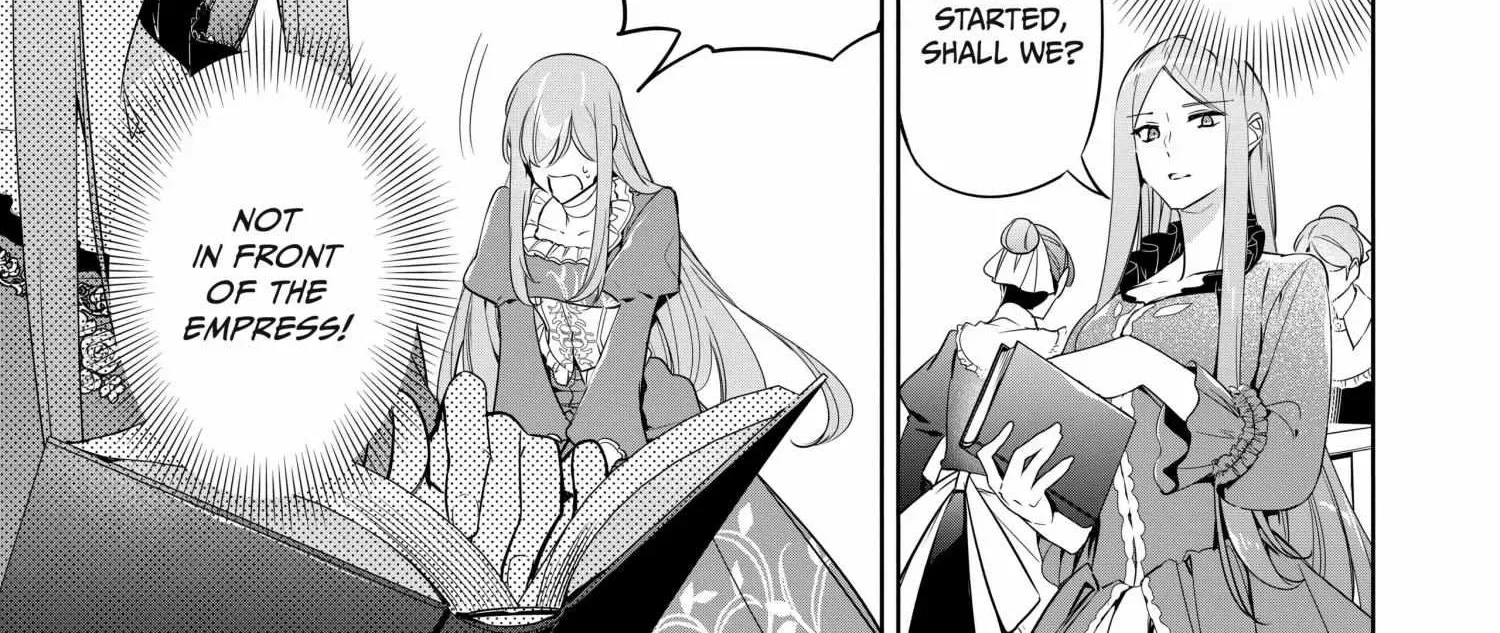 Mujikaku Seijo wa Kyou mo Muishiki ni Chikara wo Tarenagasu - Koushaku-ke no Ochikobore Reijou, Totsugisaki de Shiwase wo Tsukami Toru Chapter 5 page 18