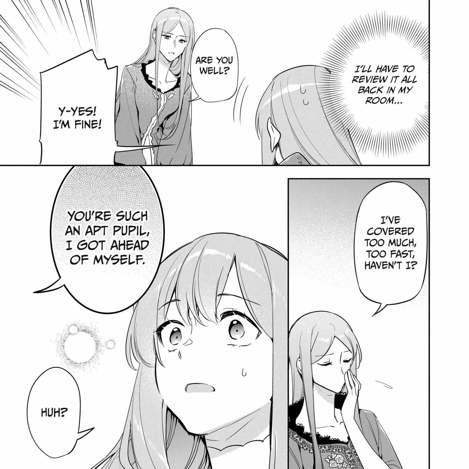 Mujikaku Seijo wa Kyou mo Muishiki ni Chikara wo Tarenagasu - Koushaku-ke no Ochikobore Reijou, Totsugisaki de Shiwase wo Tsukami Toru Chapter 5 page 21