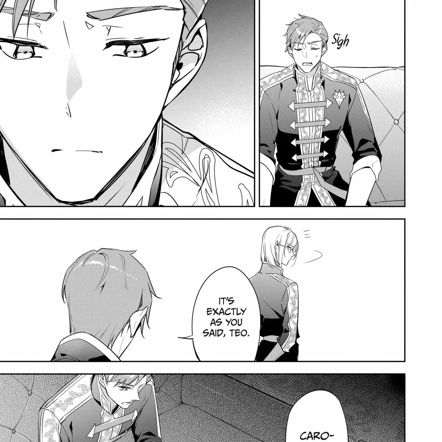 Mujikaku Seijo wa Kyou mo Muishiki ni Chikara wo Tarenagasu - Koushaku-ke no Ochikobore Reijou, Totsugisaki de Shiwase wo Tsukami Toru Chapter 5 page 29