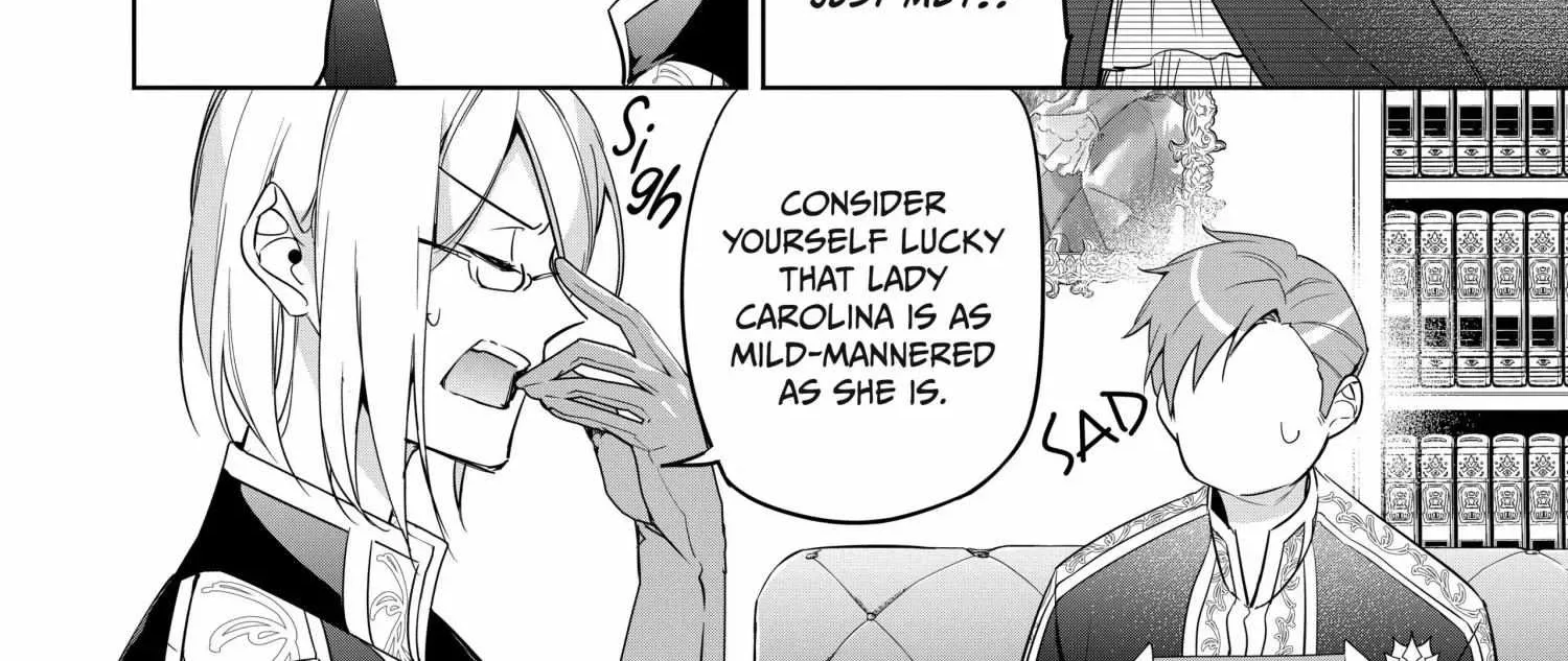 Mujikaku Seijo wa Kyou mo Muishiki ni Chikara wo Tarenagasu - Koushaku-ke no Ochikobore Reijou, Totsugisaki de Shiwase wo Tsukami Toru Chapter 5 page 40