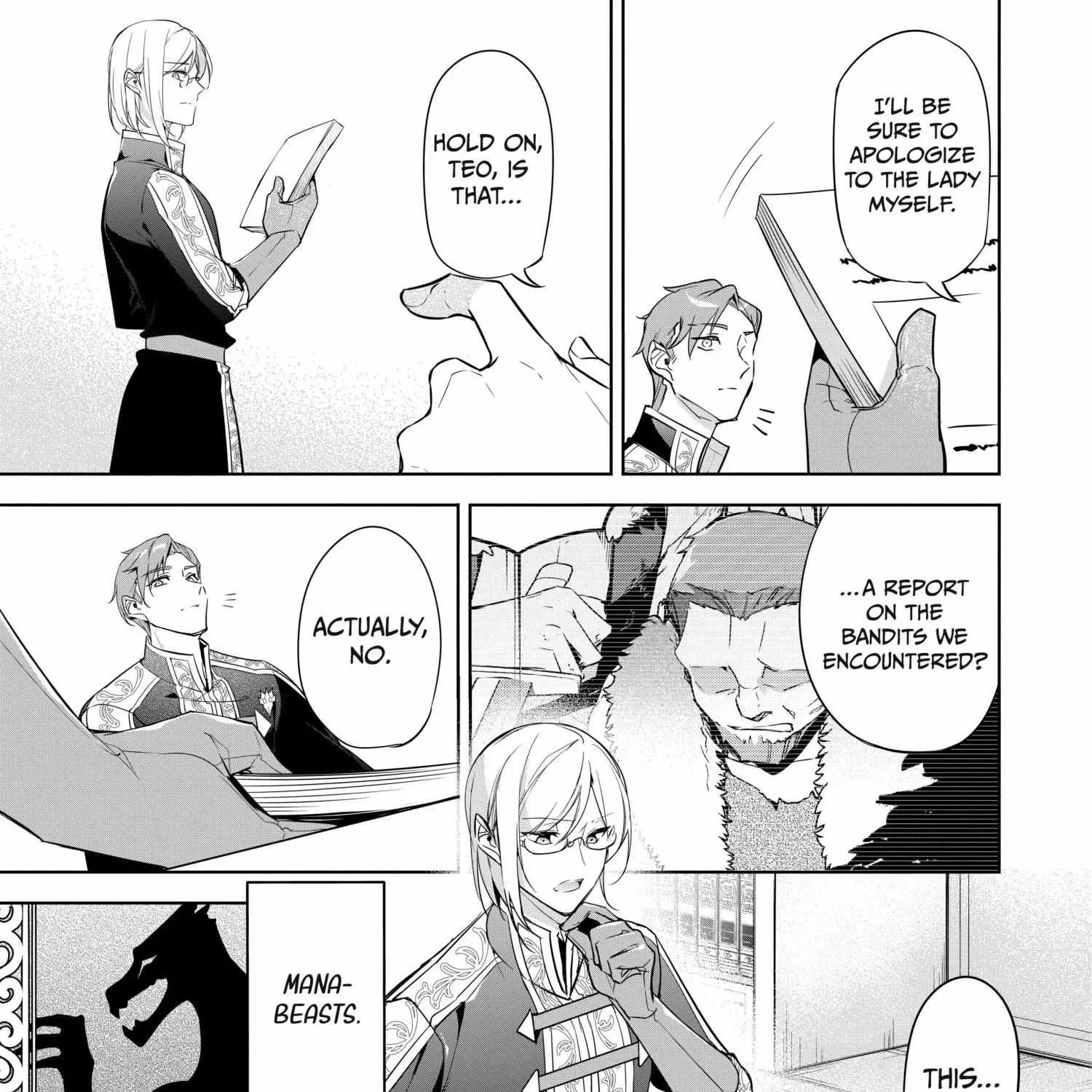Mujikaku Seijo wa Kyou mo Muishiki ni Chikara wo Tarenagasu - Koushaku-ke no Ochikobore Reijou, Totsugisaki de Shiwase wo Tsukami Toru Chapter 5 page 41