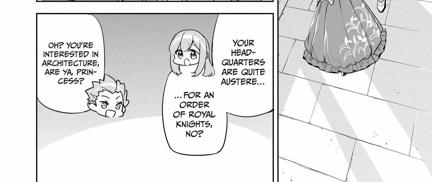 Mujikaku Seijo wa Kyou mo Muishiki ni Chikara wo Tarenagasu - Koushaku-ke no Ochikobore Reijou, Totsugisaki de Shiwase wo Tsukami Toru Chapter 5 page 48