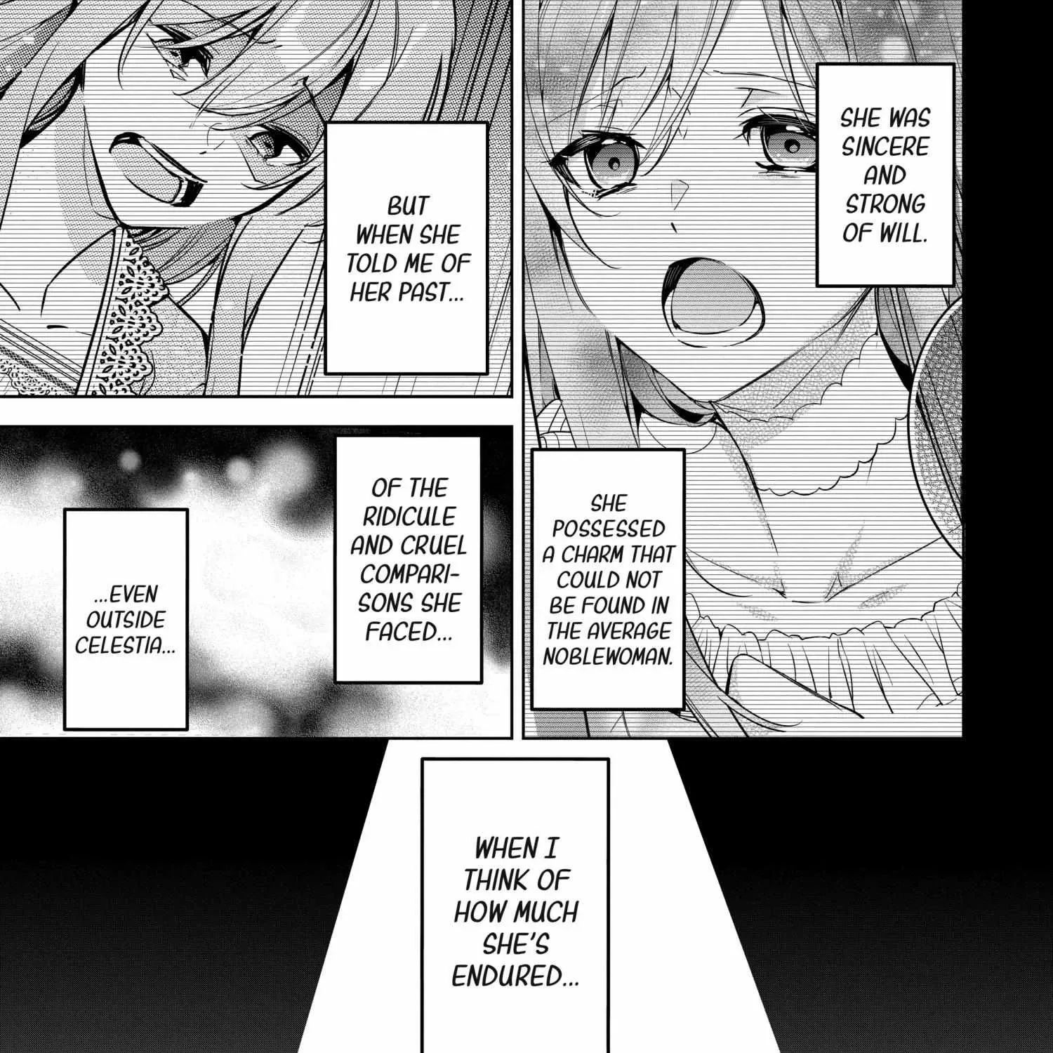 Mujikaku Seijo wa Kyou mo Muishiki ni Chikara wo Tarenagasu - Koushaku-ke no Ochikobore Reijou, Totsugisaki de Shiwase wo Tsukami Toru Chapter 5 page 33