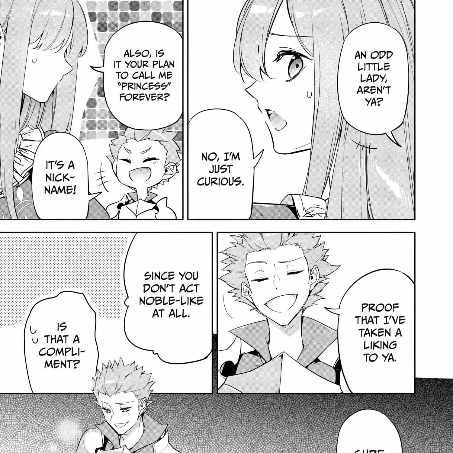 Mujikaku Seijo wa Kyou mo Muishiki ni Chikara wo Tarenagasu - Koushaku-ke no Ochikobore Reijou, Totsugisaki de Shiwase wo Tsukami Toru Chapter 5 page 49