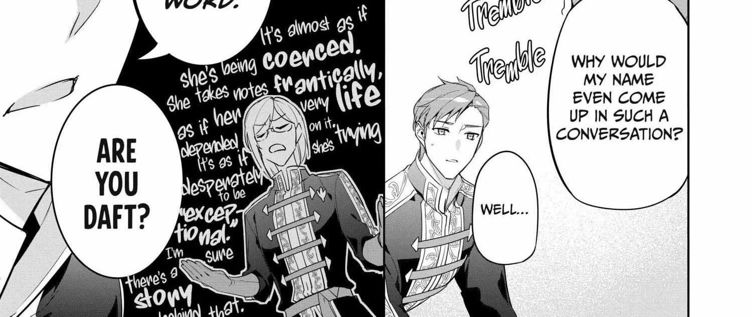 Mujikaku Seijo wa Kyou mo Muishiki ni Chikara wo Tarenagasu - Koushaku-ke no Ochikobore Reijou, Totsugisaki de Shiwase wo Tsukami Toru Chapter 5 page 38