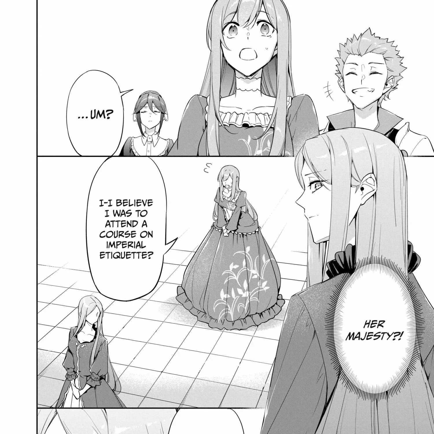 Mujikaku Seijo wa Kyou mo Muishiki ni Chikara wo Tarenagasu - Koushaku-ke no Ochikobore Reijou, Totsugisaki de Shiwase wo Tsukami Toru Chapter 5 page 15