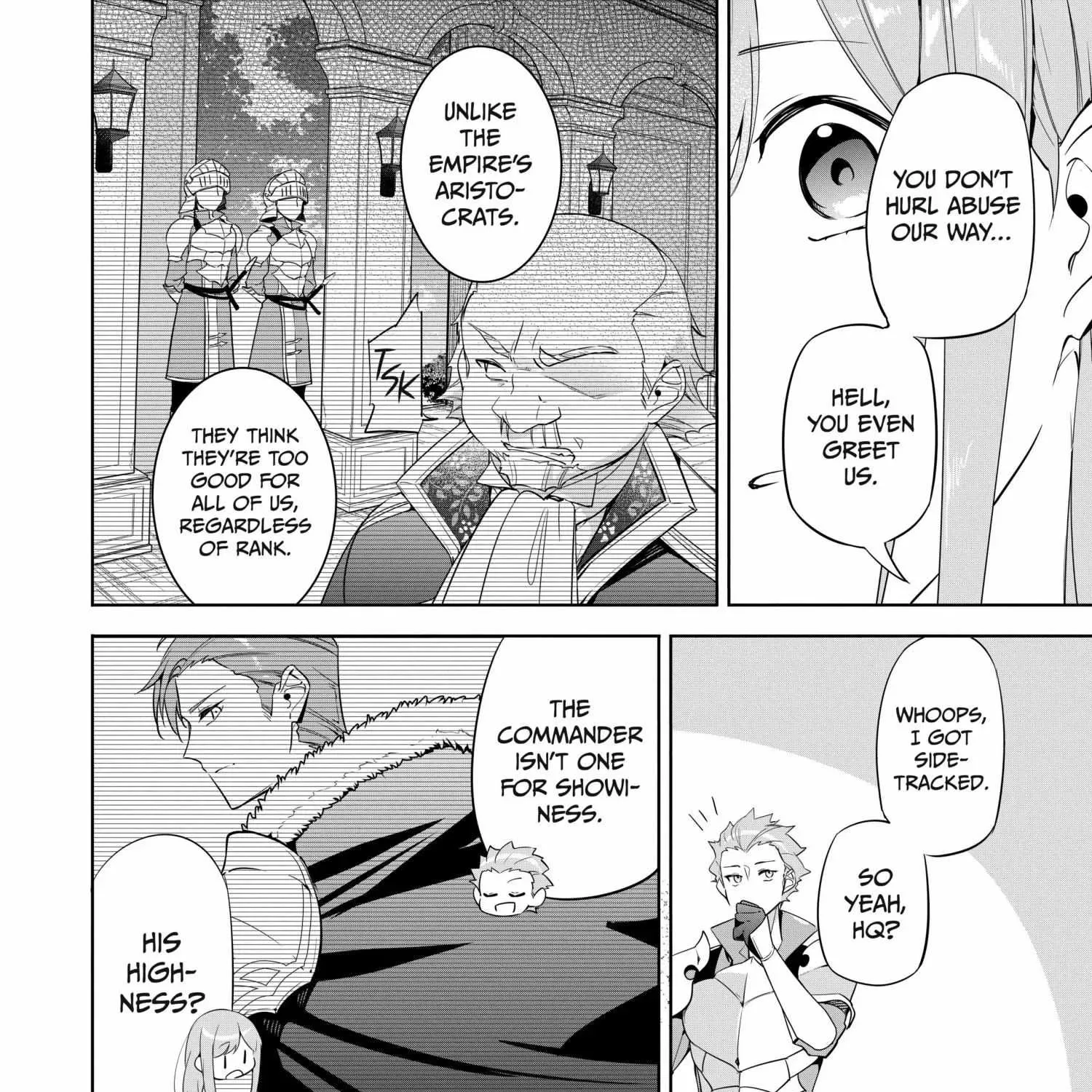 Mujikaku Seijo wa Kyou mo Muishiki ni Chikara wo Tarenagasu - Koushaku-ke no Ochikobore Reijou, Totsugisaki de Shiwase wo Tsukami Toru Chapter 5 page 51