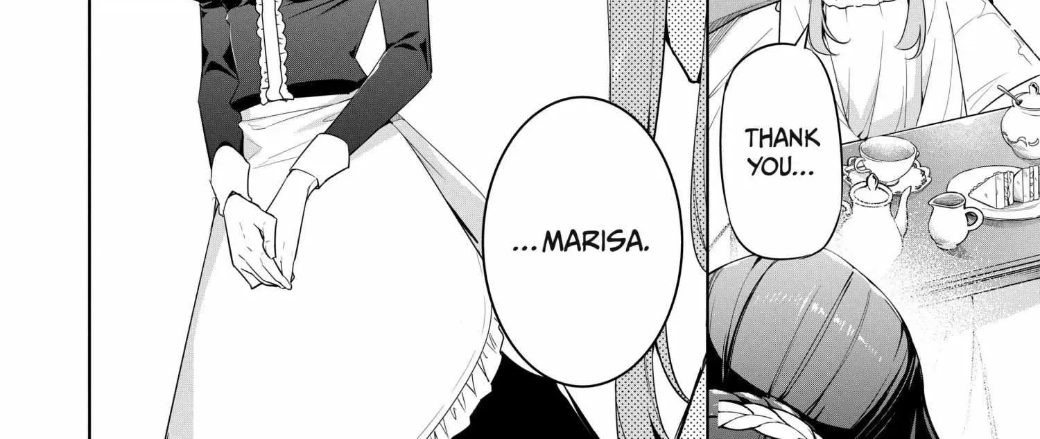 Mujikaku Seijo wa Kyou mo Muishiki ni Chikara wo Tarenagasu - Koushaku-ke no Ochikobore Reijou, Totsugisaki de Shiwase wo Tsukami Toru Chapter 5 page 4