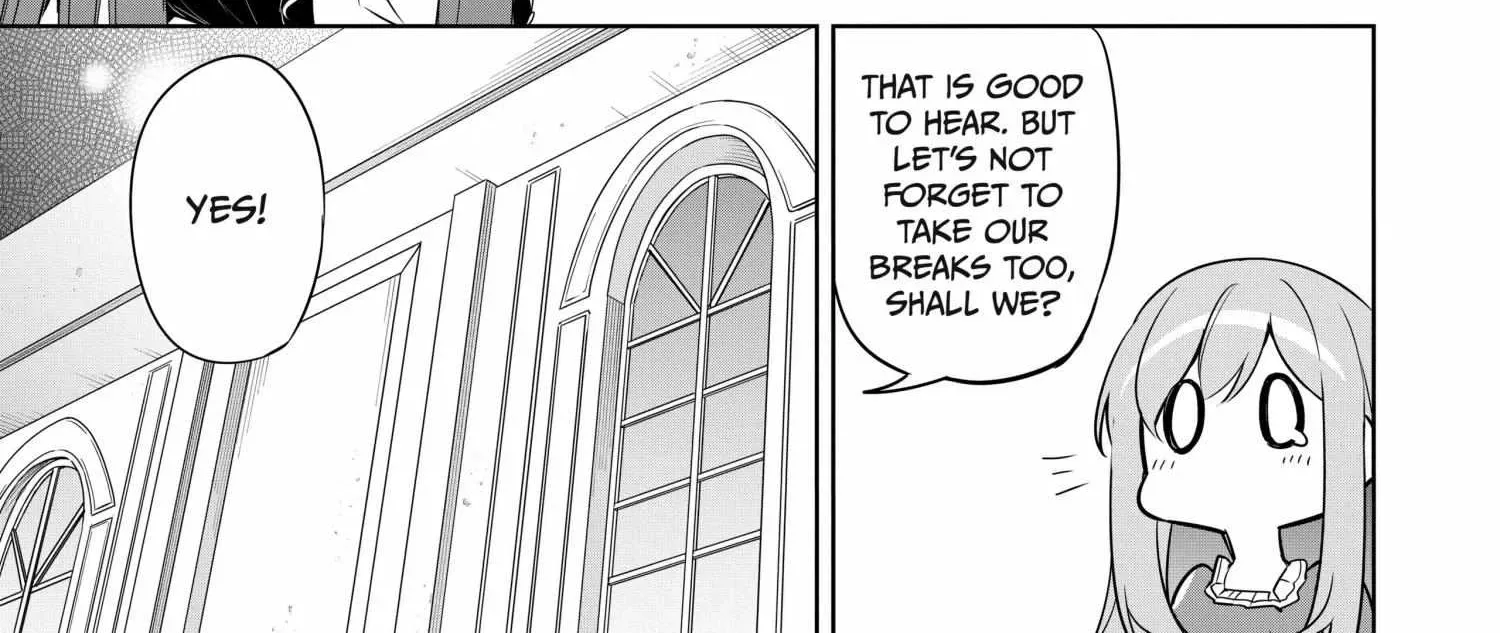 Mujikaku Seijo wa Kyou mo Muishiki ni Chikara wo Tarenagasu - Koushaku-ke no Ochikobore Reijou, Totsugisaki de Shiwase wo Tsukami Toru Chapter 5 page 26