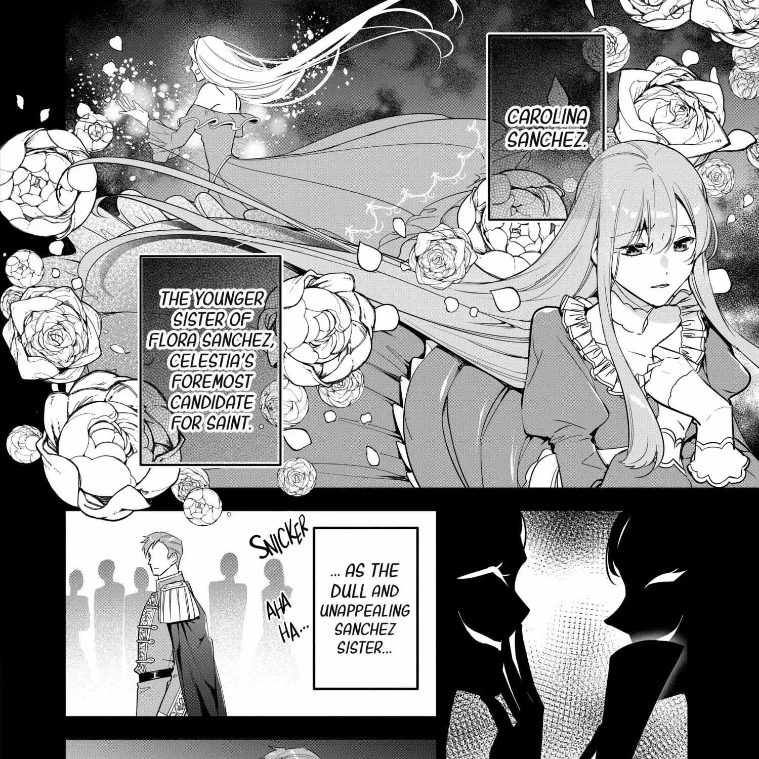 Mujikaku Seijo wa Kyou mo Muishiki ni Chikara wo Tarenagasu - Koushaku-ke no Ochikobore Reijou, Totsugisaki de Shiwase wo Tsukami Toru Chapter 5 page 31