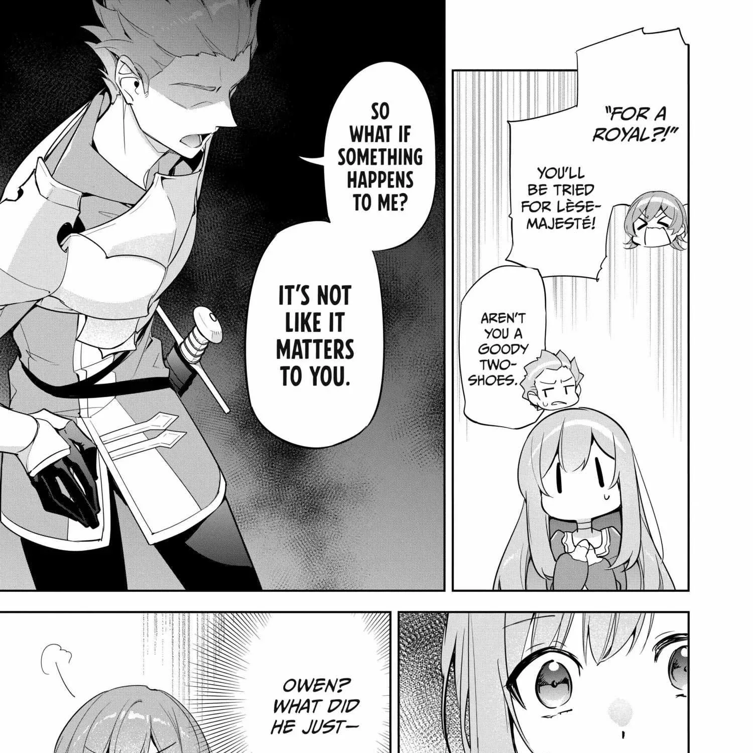 Mujikaku Seijo wa Kyou mo Muishiki ni Chikara wo Tarenagasu - Koushaku-ke no Ochikobore Reijou, Totsugisaki de Shiwase wo Tsukami Toru Chapter 5 page 57