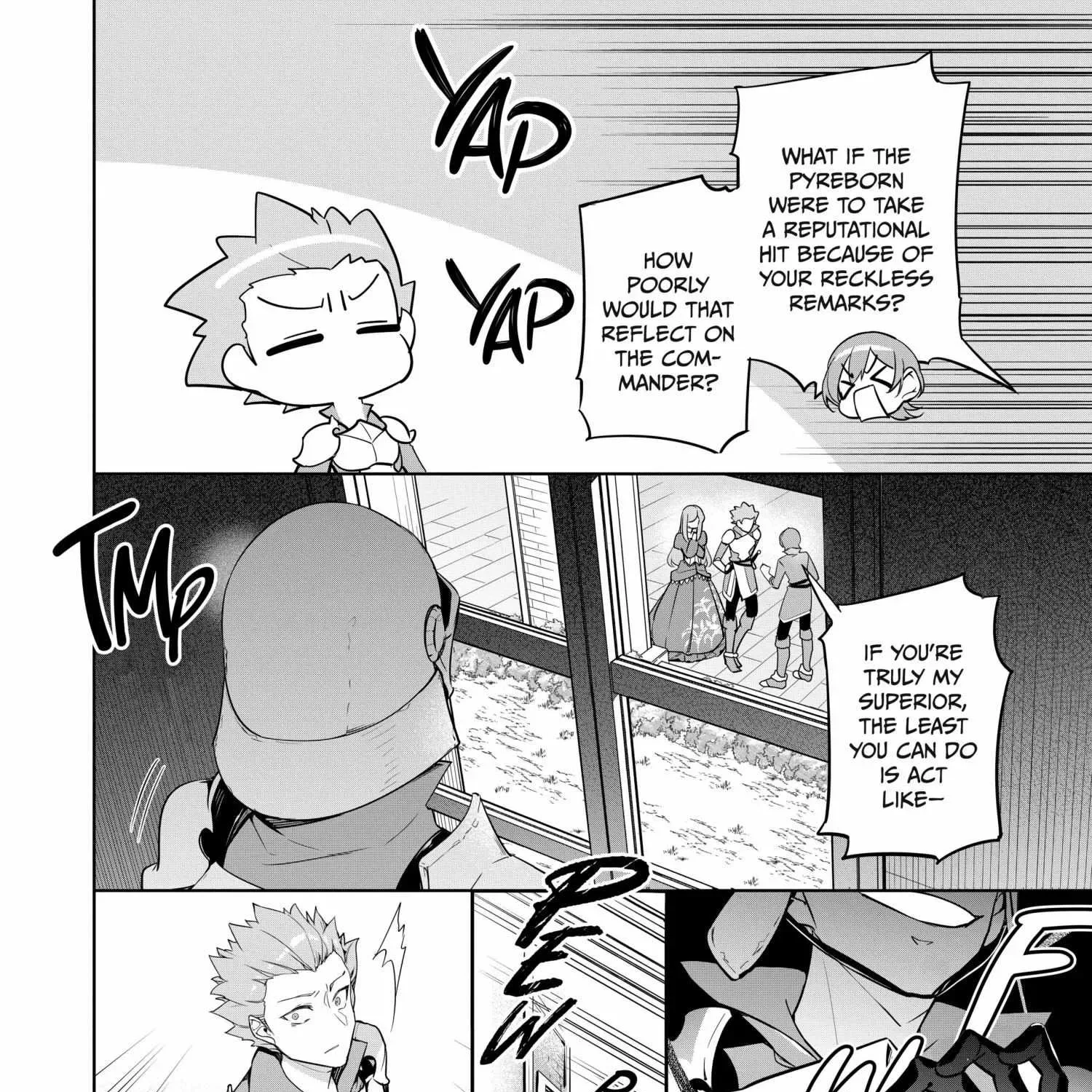 Mujikaku Seijo wa Kyou mo Muishiki ni Chikara wo Tarenagasu - Koushaku-ke no Ochikobore Reijou, Totsugisaki de Shiwase wo Tsukami Toru Chapter 5 page 59