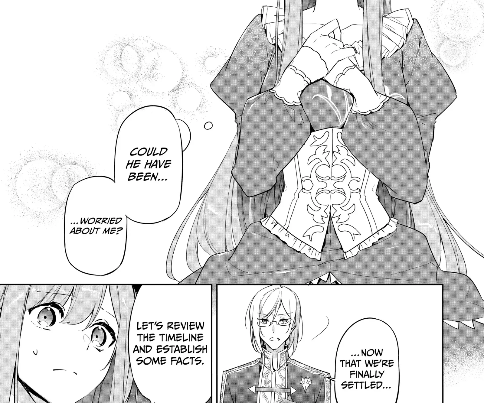 Mujikaku Seijo wa Kyou mo Muishiki ni Chikara wo Tarenagasu - Koushaku-ke no Ochikobore Reijou, Totsugisaki de Shiwase wo Tsukami Toru Chapter 6 page 19