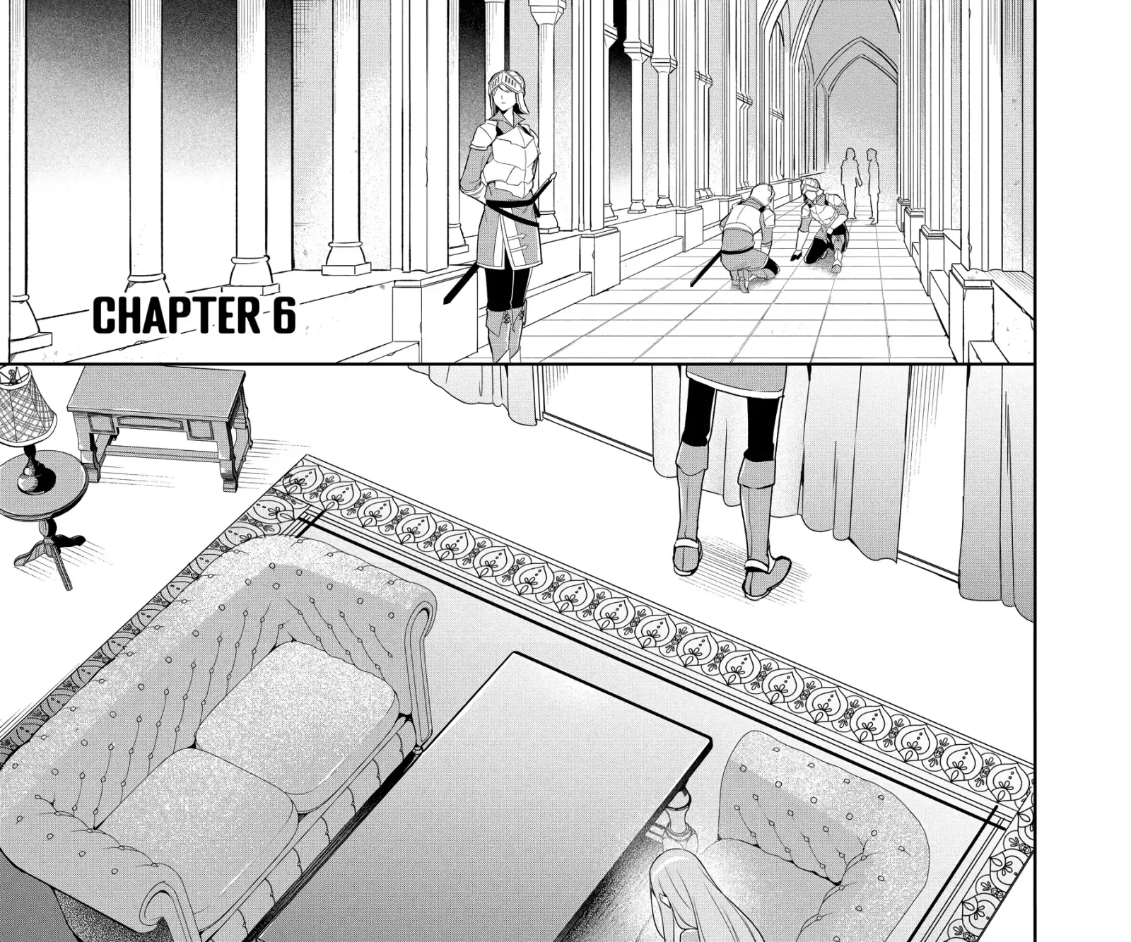Mujikaku Seijo wa Kyou mo Muishiki ni Chikara wo Tarenagasu - Koushaku-ke no Ochikobore Reijou, Totsugisaki de Shiwase wo Tsukami Toru Chapter 6 page 11