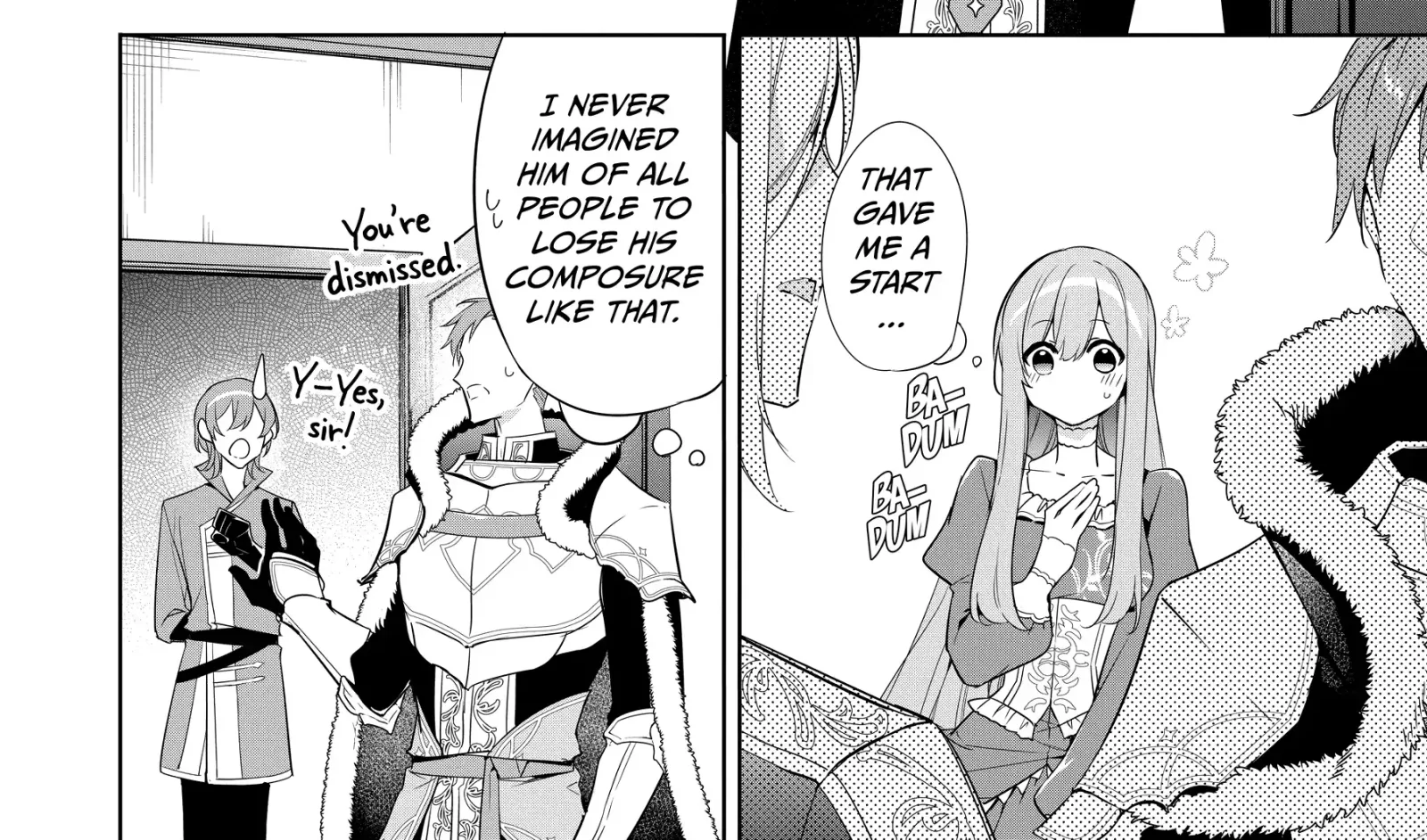 Mujikaku Seijo wa Kyou mo Muishiki ni Chikara wo Tarenagasu - Koushaku-ke no Ochikobore Reijou, Totsugisaki de Shiwase wo Tsukami Toru Chapter 6 page 18
