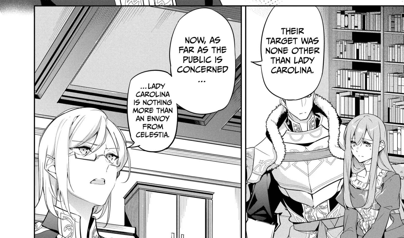Mujikaku Seijo wa Kyou mo Muishiki ni Chikara wo Tarenagasu - Koushaku-ke no Ochikobore Reijou, Totsugisaki de Shiwase wo Tsukami Toru Chapter 6 page 22