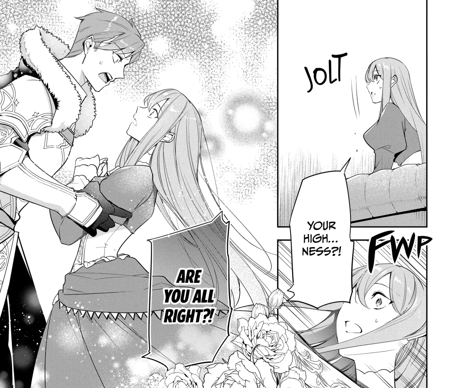 Mujikaku Seijo wa Kyou mo Muishiki ni Chikara wo Tarenagasu - Koushaku-ke no Ochikobore Reijou, Totsugisaki de Shiwase wo Tsukami Toru Chapter 6 page 15