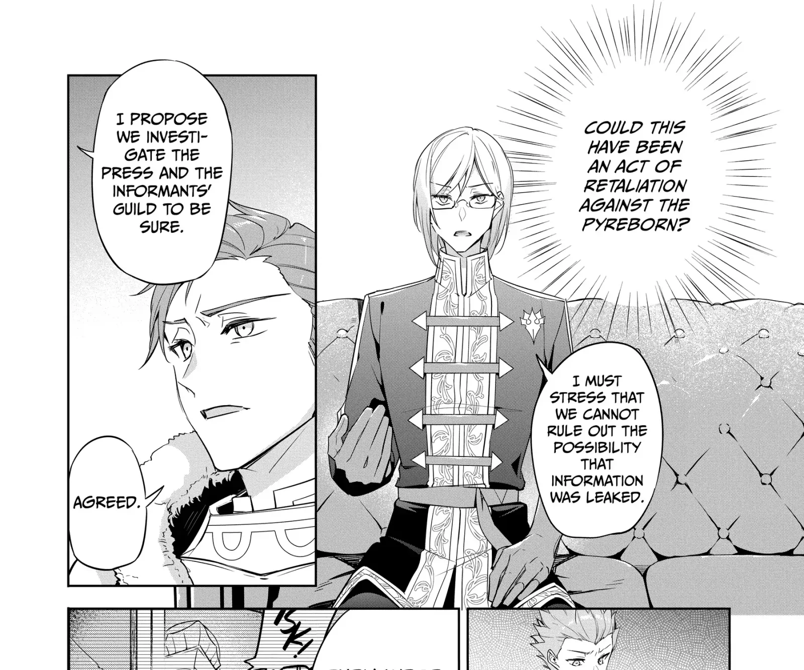 Mujikaku Seijo wa Kyou mo Muishiki ni Chikara wo Tarenagasu - Koushaku-ke no Ochikobore Reijou, Totsugisaki de Shiwase wo Tsukami Toru Chapter 6 page 25