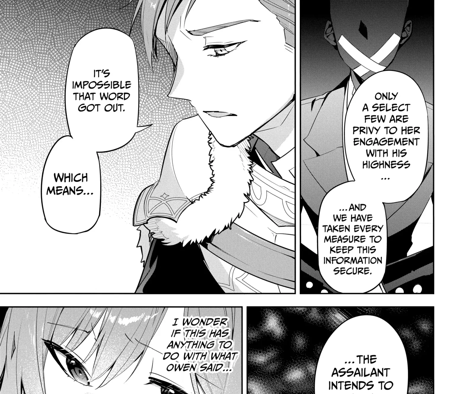 Mujikaku Seijo wa Kyou mo Muishiki ni Chikara wo Tarenagasu - Koushaku-ke no Ochikobore Reijou, Totsugisaki de Shiwase wo Tsukami Toru Chapter 6 page 23