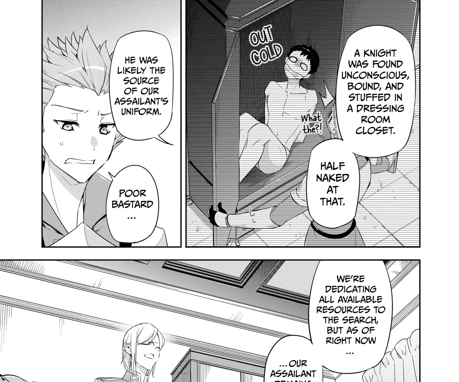Mujikaku Seijo wa Kyou mo Muishiki ni Chikara wo Tarenagasu - Koushaku-ke no Ochikobore Reijou, Totsugisaki de Shiwase wo Tsukami Toru Chapter 6 page 27