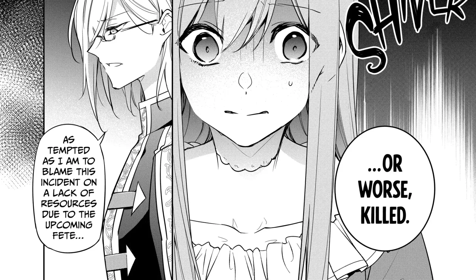 Mujikaku Seijo wa Kyou mo Muishiki ni Chikara wo Tarenagasu - Koushaku-ke no Ochikobore Reijou, Totsugisaki de Shiwase wo Tsukami Toru Chapter 6 page 32