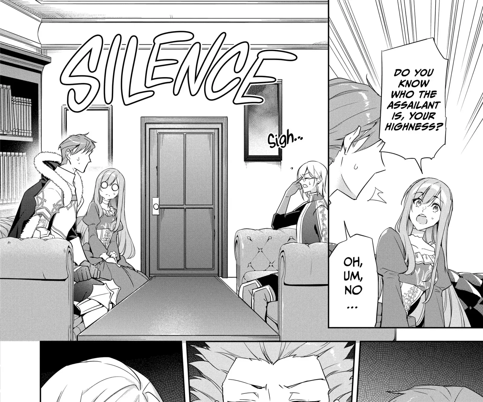 Mujikaku Seijo wa Kyou mo Muishiki ni Chikara wo Tarenagasu - Koushaku-ke no Ochikobore Reijou, Totsugisaki de Shiwase wo Tsukami Toru Chapter 6 page 29