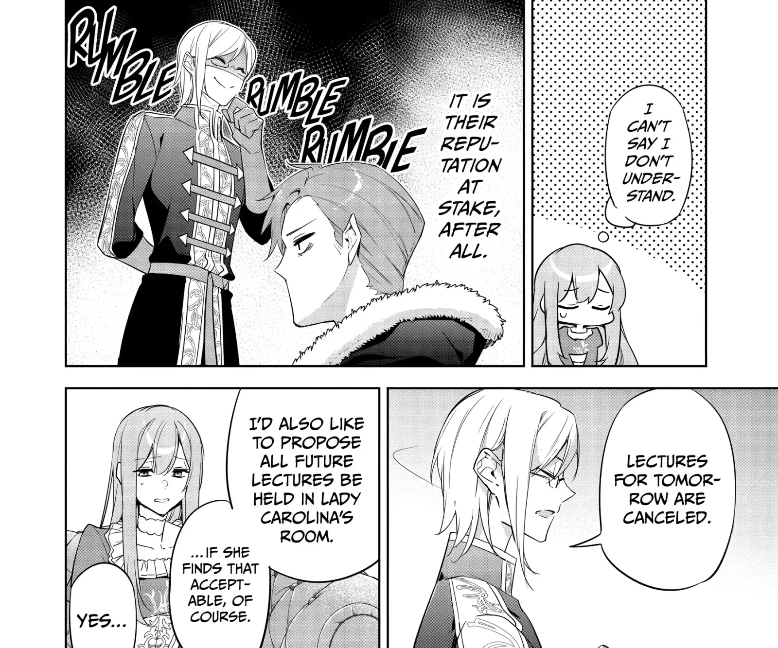 Mujikaku Seijo wa Kyou mo Muishiki ni Chikara wo Tarenagasu - Koushaku-ke no Ochikobore Reijou, Totsugisaki de Shiwase wo Tsukami Toru Chapter 6 page 37