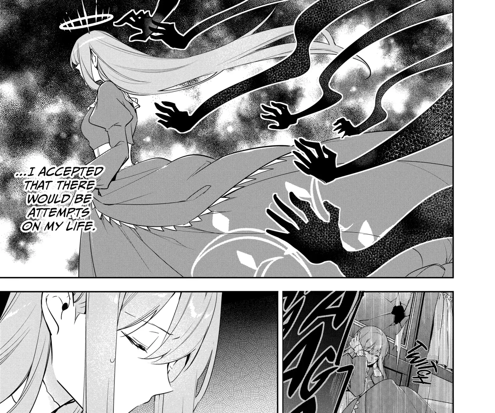 Mujikaku Seijo wa Kyou mo Muishiki ni Chikara wo Tarenagasu - Koushaku-ke no Ochikobore Reijou, Totsugisaki de Shiwase wo Tsukami Toru Chapter 6 page 39