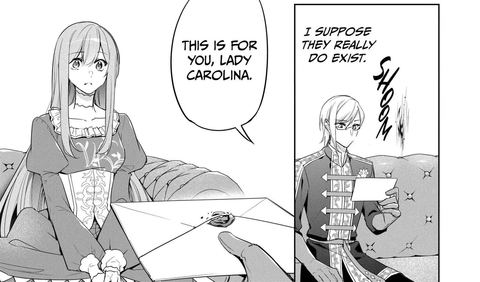 Mujikaku Seijo wa Kyou mo Muishiki ni Chikara wo Tarenagasu - Koushaku-ke no Ochikobore Reijou, Totsugisaki de Shiwase wo Tsukami Toru Chapter 6 page 44