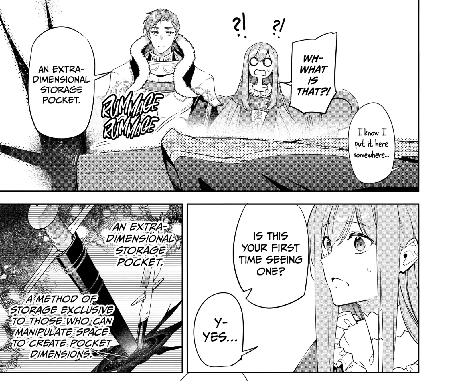 Mujikaku Seijo wa Kyou mo Muishiki ni Chikara wo Tarenagasu - Koushaku-ke no Ochikobore Reijou, Totsugisaki de Shiwase wo Tsukami Toru Chapter 6 page 43