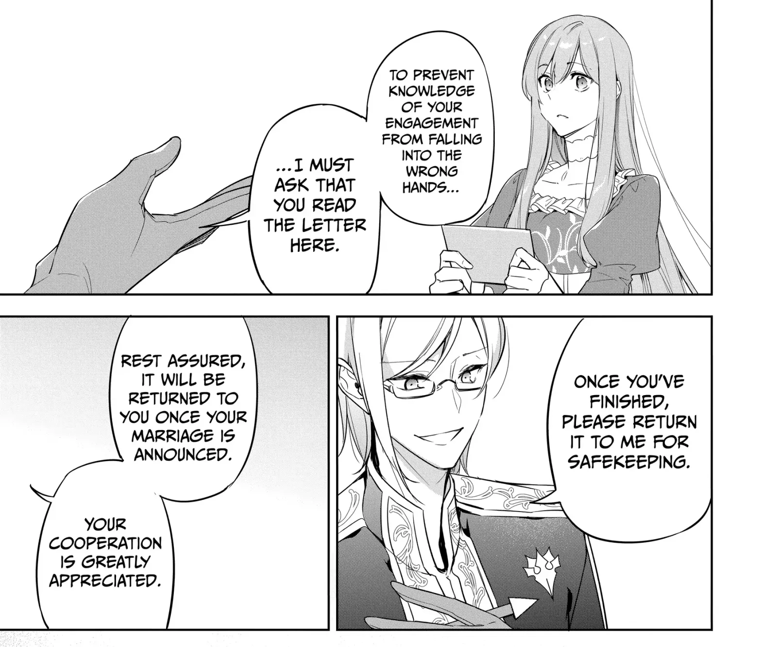 Mujikaku Seijo wa Kyou mo Muishiki ni Chikara wo Tarenagasu - Koushaku-ke no Ochikobore Reijou, Totsugisaki de Shiwase wo Tsukami Toru Chapter 6 page 47