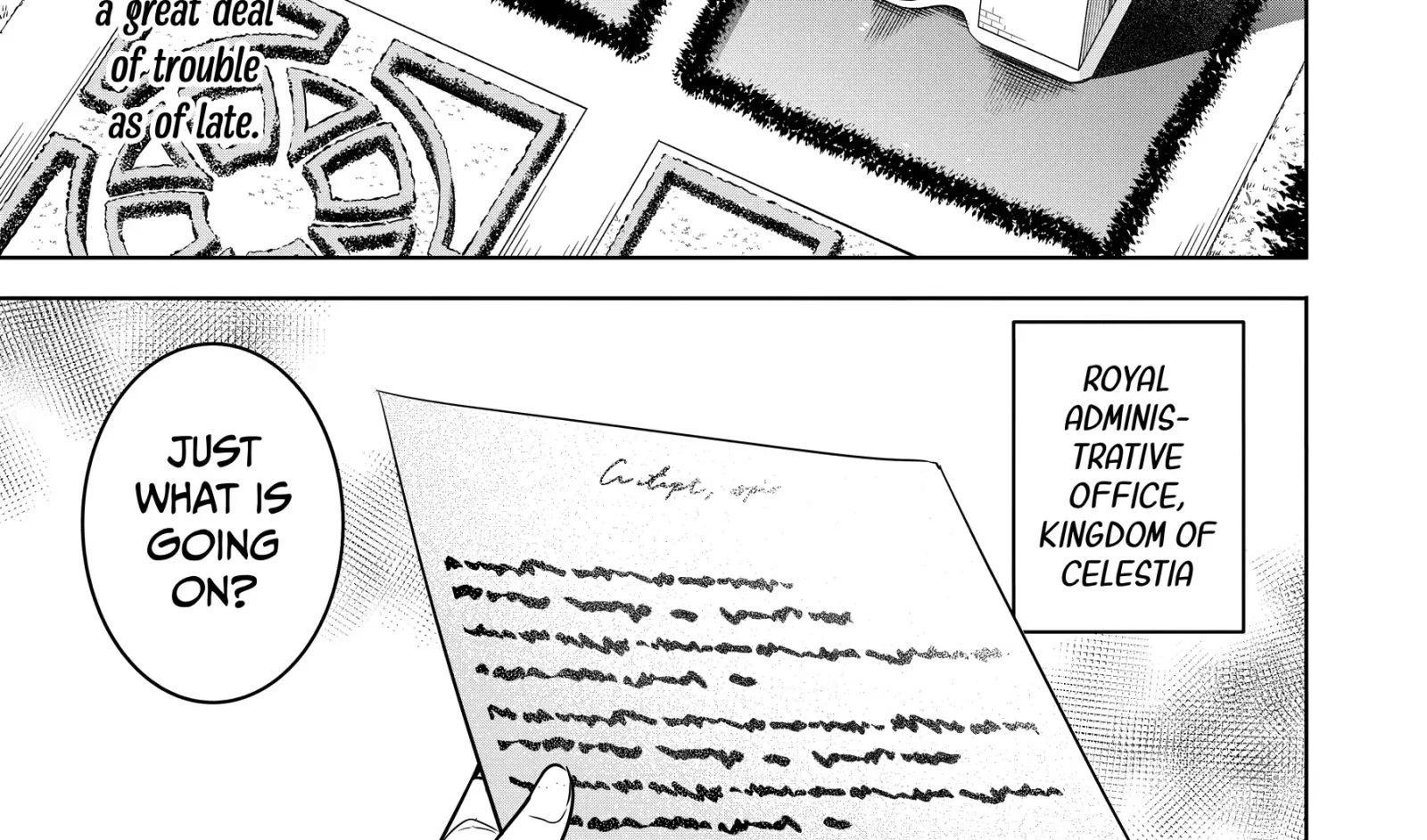 Mujikaku Seijo wa Kyou mo Muishiki ni Chikara wo Tarenagasu - Koushaku-ke no Ochikobore Reijou, Totsugisaki de Shiwase wo Tsukami Toru Chapter 6 page 52