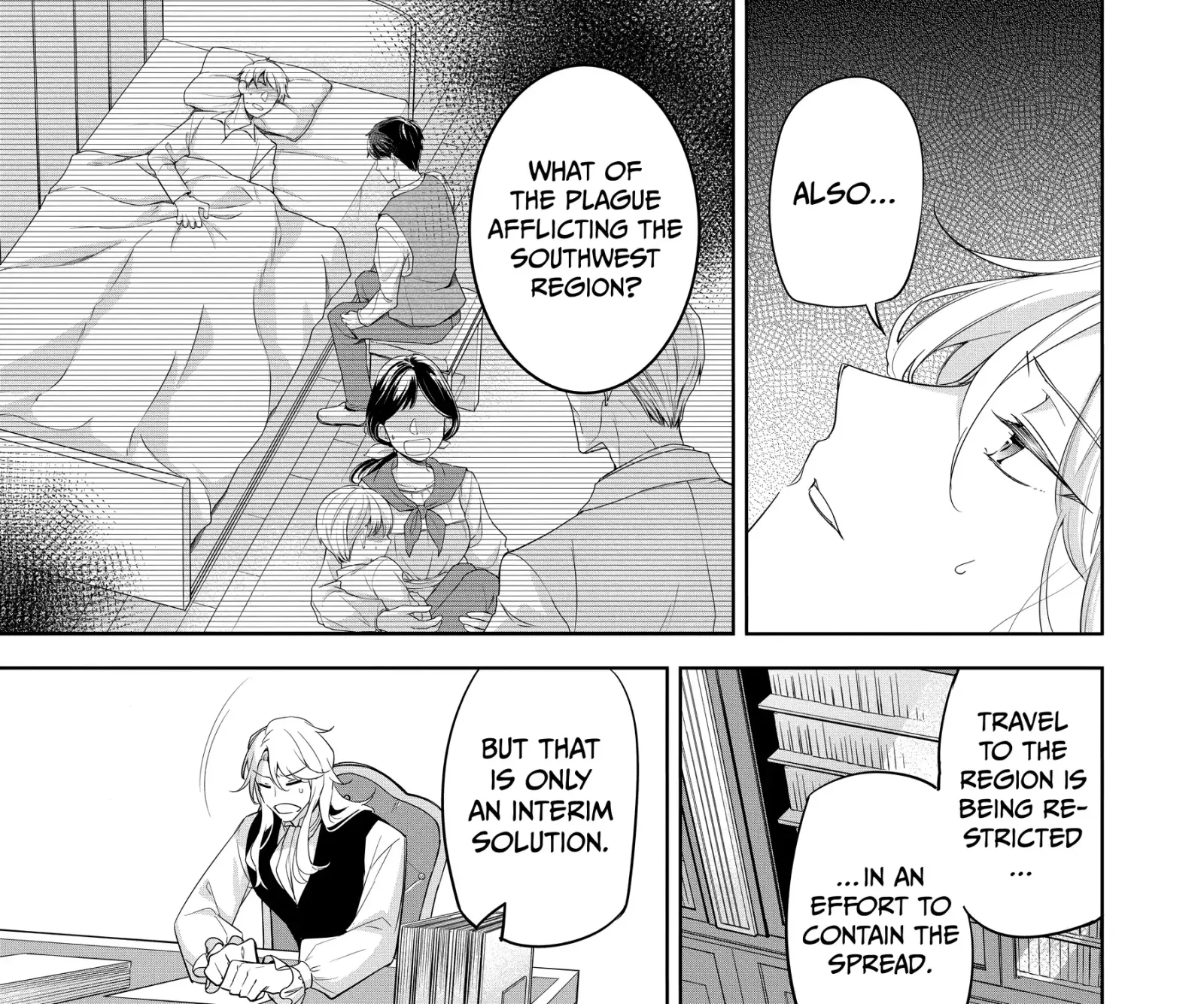 Mujikaku Seijo wa Kyou mo Muishiki ni Chikara wo Tarenagasu - Koushaku-ke no Ochikobore Reijou, Totsugisaki de Shiwase wo Tsukami Toru Chapter 6 page 55