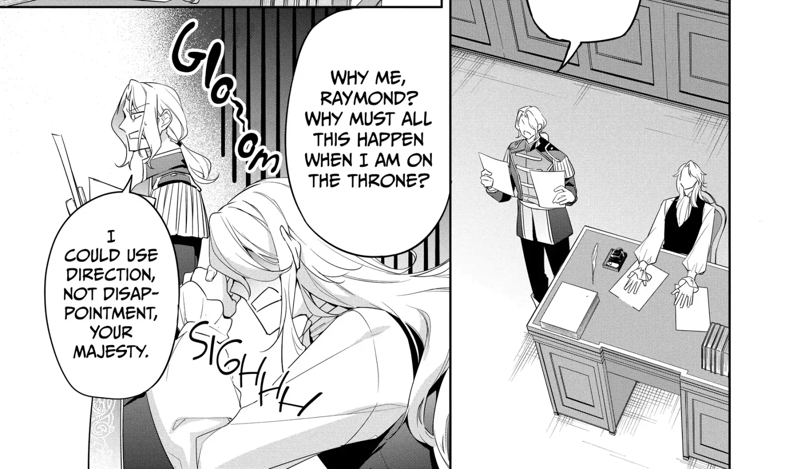 Mujikaku Seijo wa Kyou mo Muishiki ni Chikara wo Tarenagasu - Koushaku-ke no Ochikobore Reijou, Totsugisaki de Shiwase wo Tsukami Toru Chapter 6 page 56